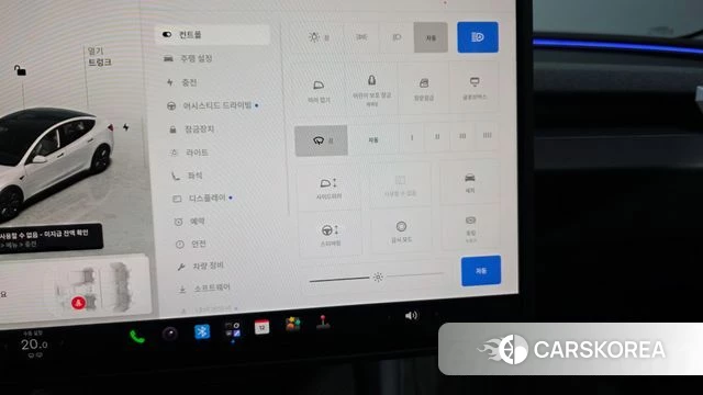 Tesla Model 3 id 4974621 из Кореи 28