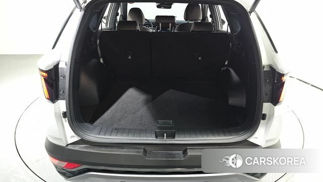 Hyundai Tucson Hybrid (NX4) id 4768474 из Кореи 28