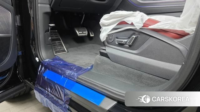 Audi SQ7 (4M) id 4862649 из Кореи 28