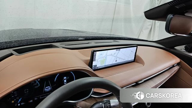 Genesis G80 (RG3) id 5054062 из Кореи 28