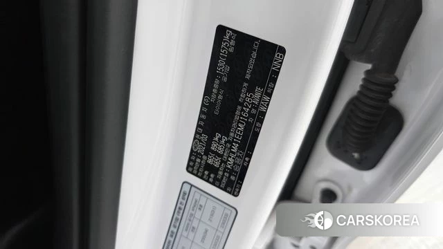 Hyundai Avante (CN7) id 5013063 из Кореи 28