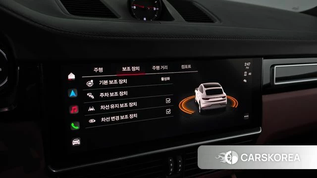 Porsche Cayenne (PO536) id 4965418 из Кореи 28