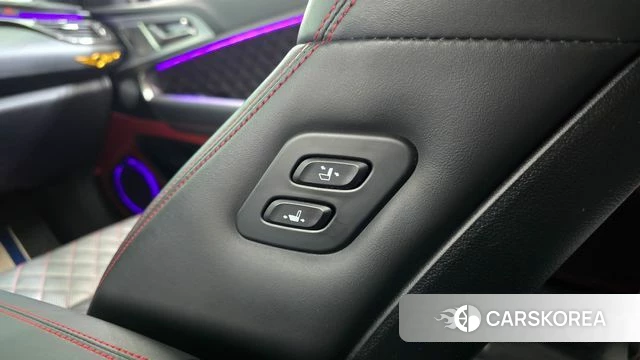 Genesis G70 id 5054571 из Кореи 28