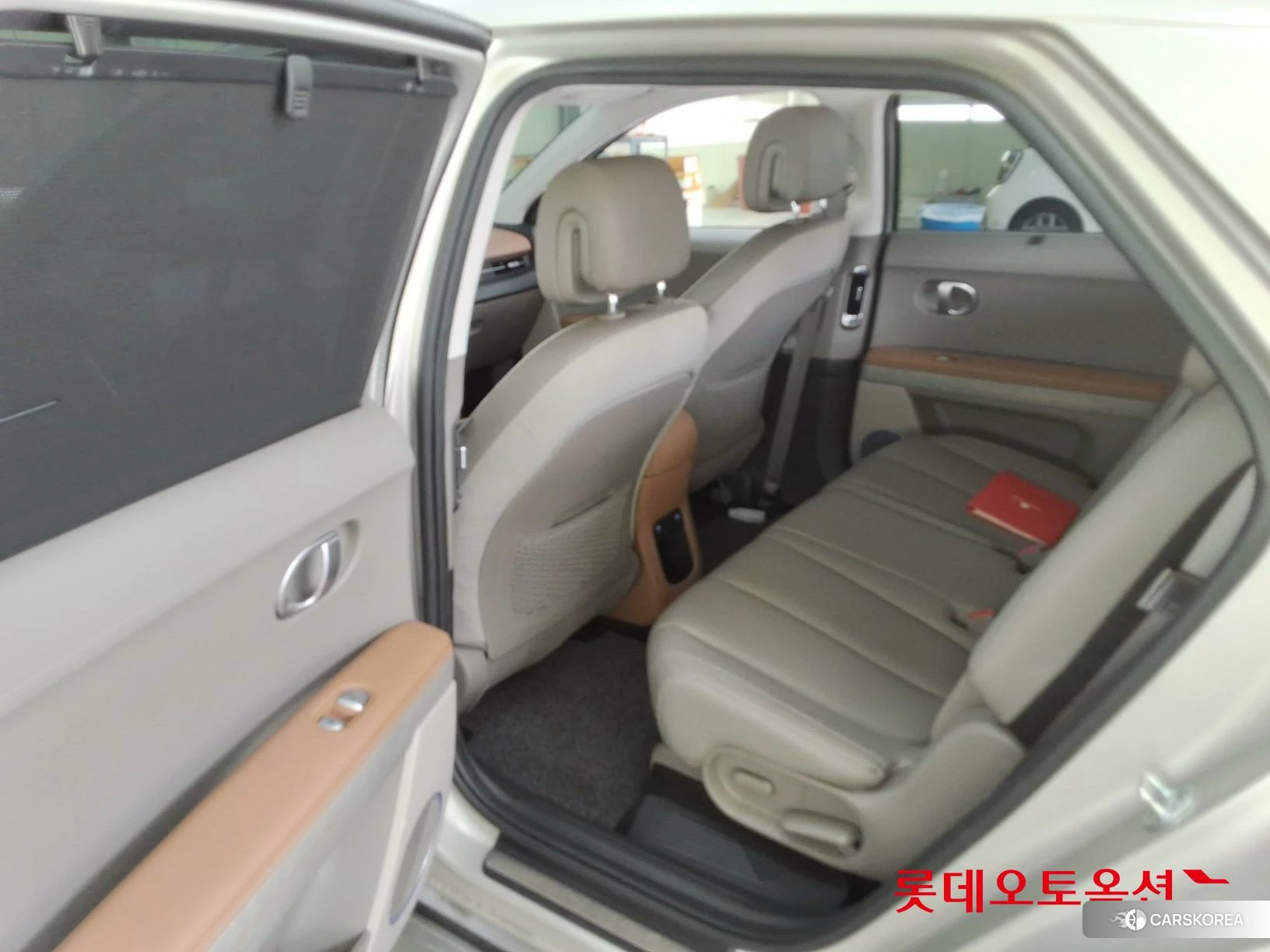 Hyundai IONIQ 5 id 4984609 из Кореи 28