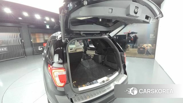 Ford Explorer id 5004673 из Кореи 28