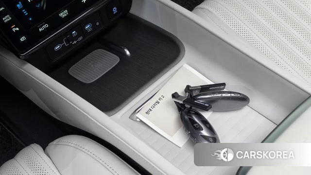Hyundai Grandeur Hybrid (GN7) id 5001568 из Кореи 28
