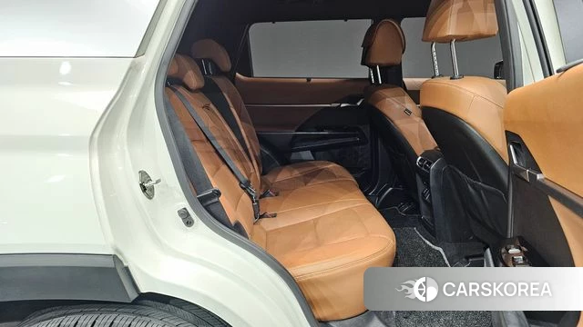 Ssangyong Torres id 5053023 из Кореи 28
