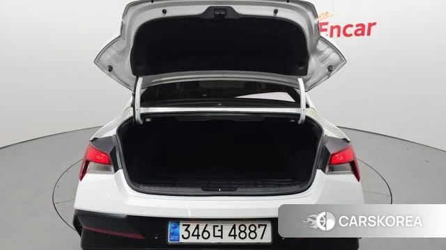 Hyundai The New Avante (CN7) id 4739926 из Кореи 28
