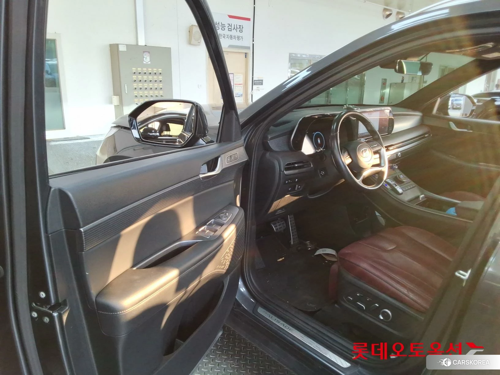Hyundai Palisade id 4984625 из Кореи 28