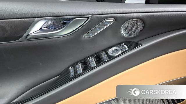Genesis G80 (RG3) id 4992124 из Кореи 28