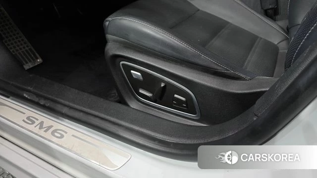 Renault Korea (Samsung) SM6 id 5054424 из Кореи 28