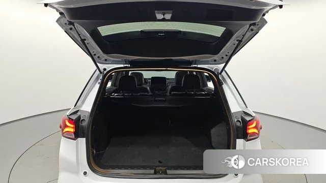 Chevrolet (GM Daewoo) The New Equinox id 4929075 из Кореи 28