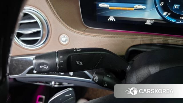 Mercedes-Benz S-Class W222 id 5013280 из Кореи 28