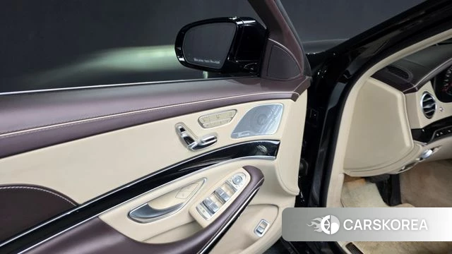 Mercedes-Benz S-Class W222 id 5004342 из Кореи 28
