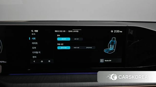 Hyundai Grandeur Hybrid (GN7) id 4980059 из Кореи 28