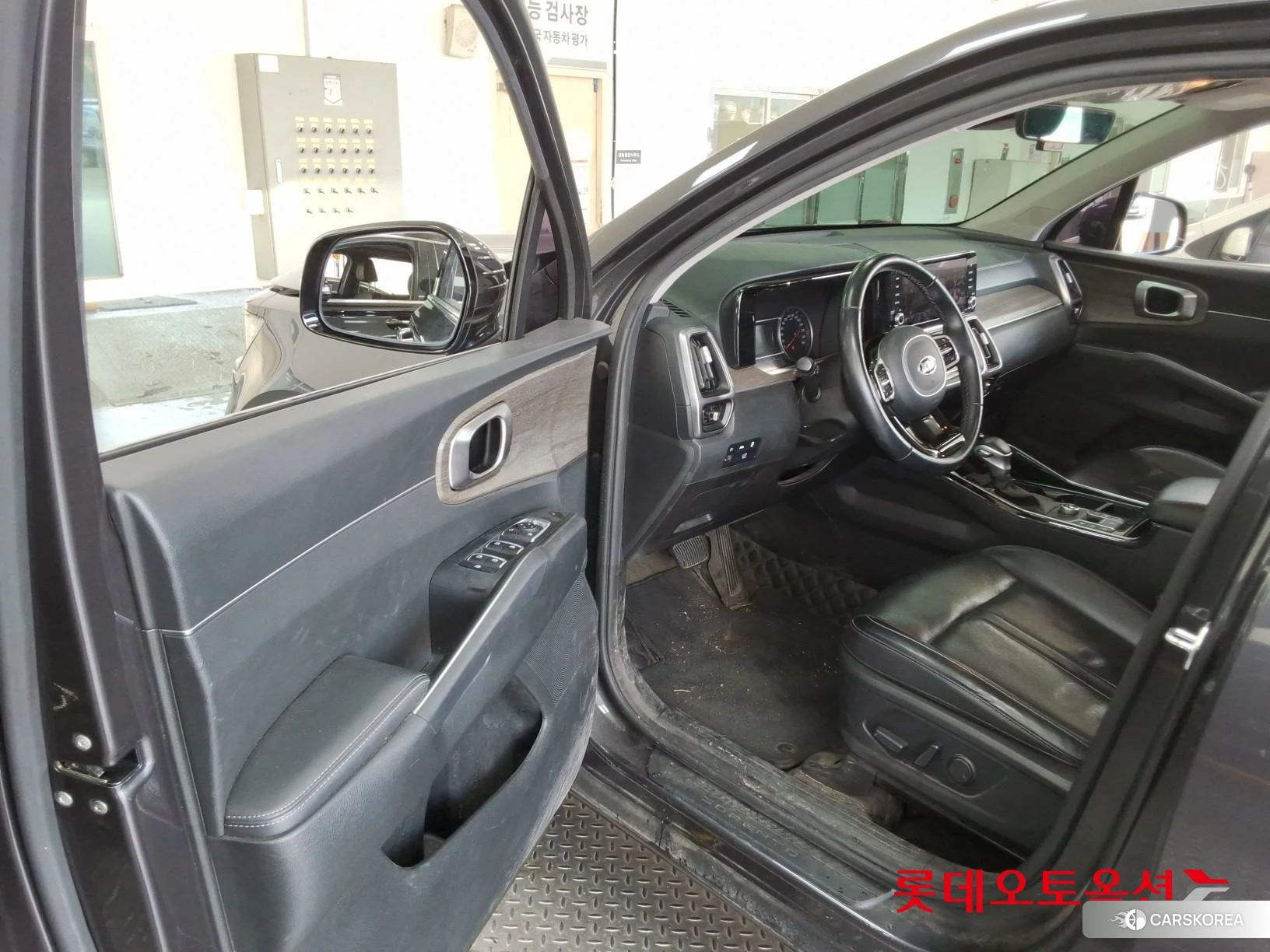 Kia Sorento id 4984696 из Кореи 28