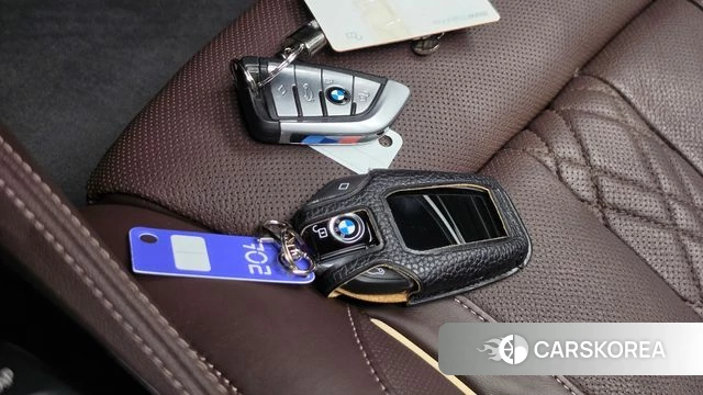BMW 5 Series (G30) id 4997688 из Кореи 28