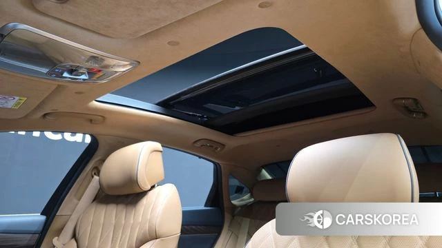 Genesis G80 (RG3) id 4990363 из Кореи 28