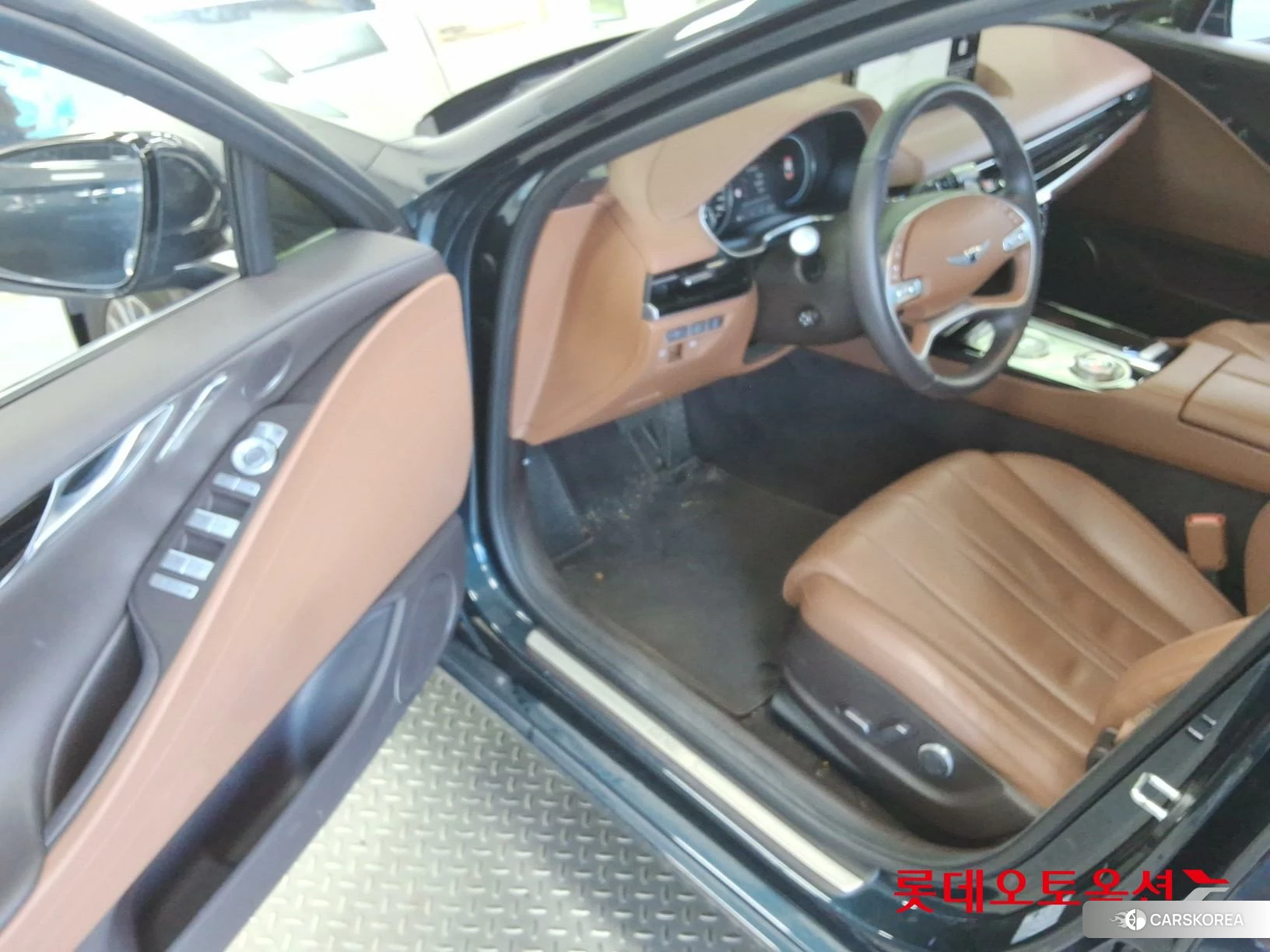 Hyundai G80 id 4990028 из Кореи 28
