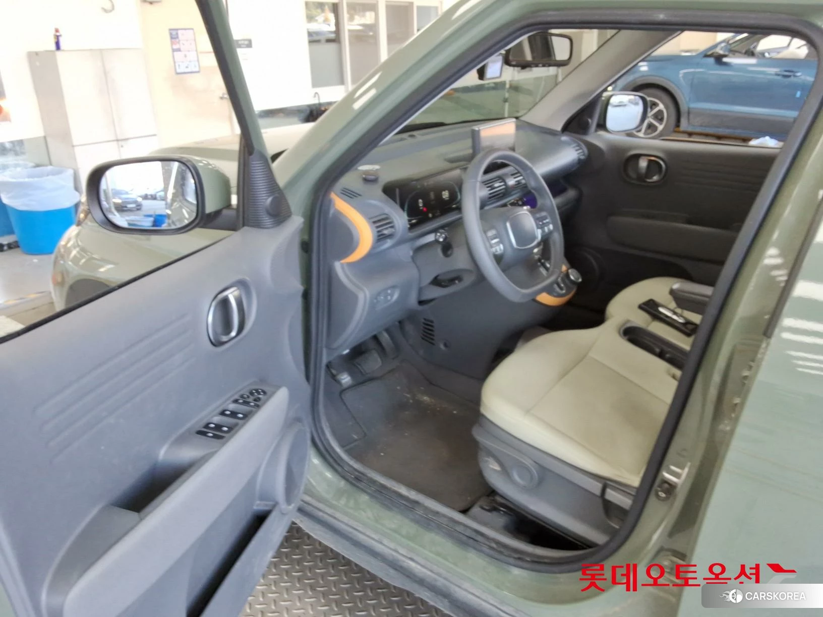 Hyundai Casper id 5001024 из Кореи 11