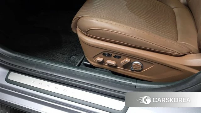 Hyundai Grandeur Hybrid (GN7) id 4980826 из Кореи 28