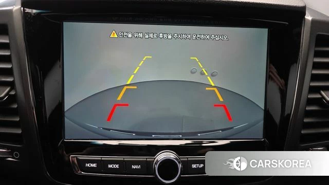 Ssangyong The New Rexton Sport id 4976636 из Кореи 28