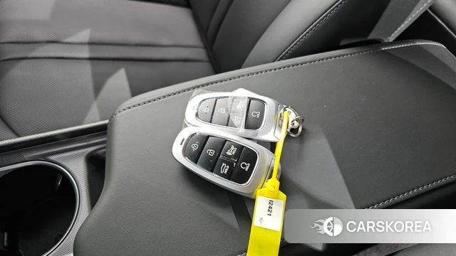 Hyundai Sonata (DN8) id 5053050 из Кореи 28