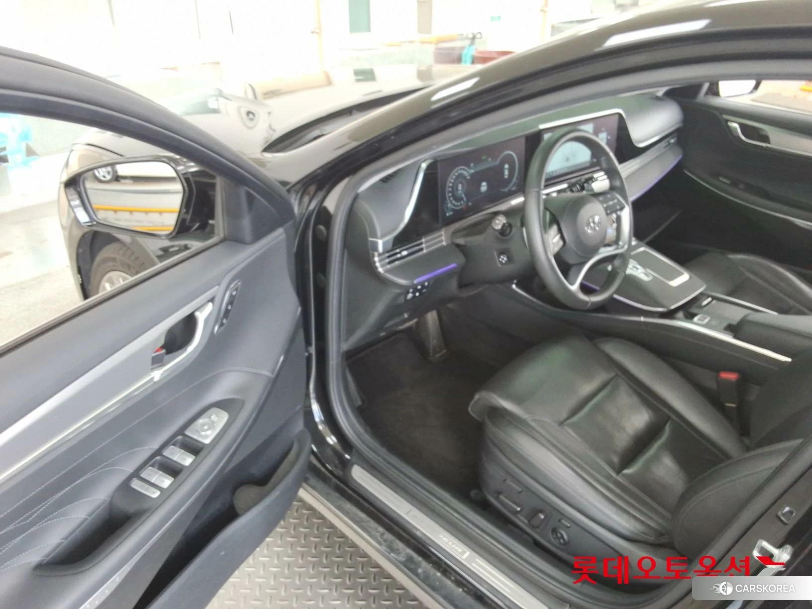 Hyundai Grandeur id 4989997 из Кореи 28