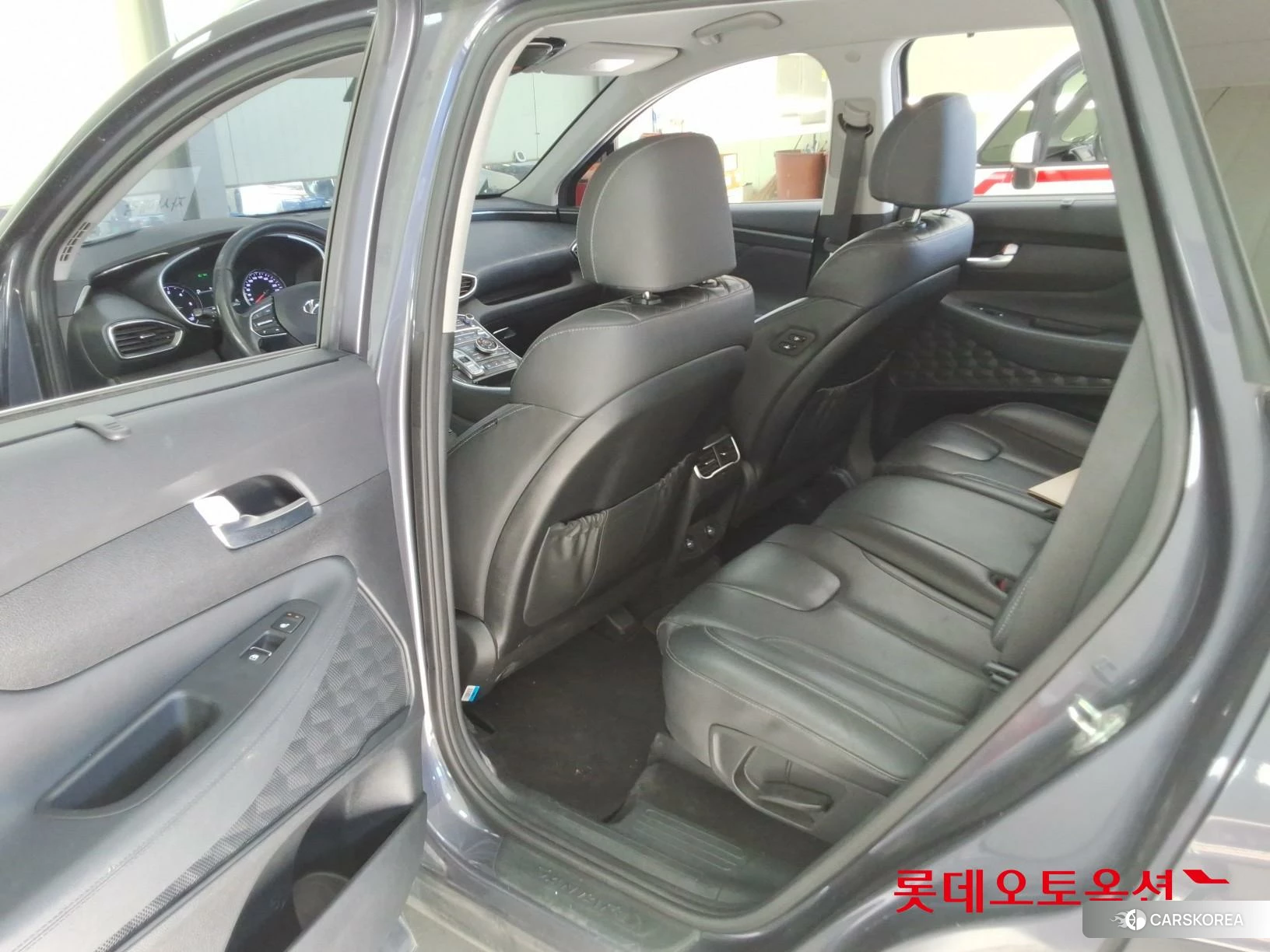 Hyundai Santa Fe id 4990015 из Кореи 28