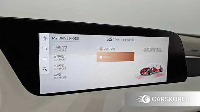 Genesis G90 (RS4) id 4996990 из Кореи 28