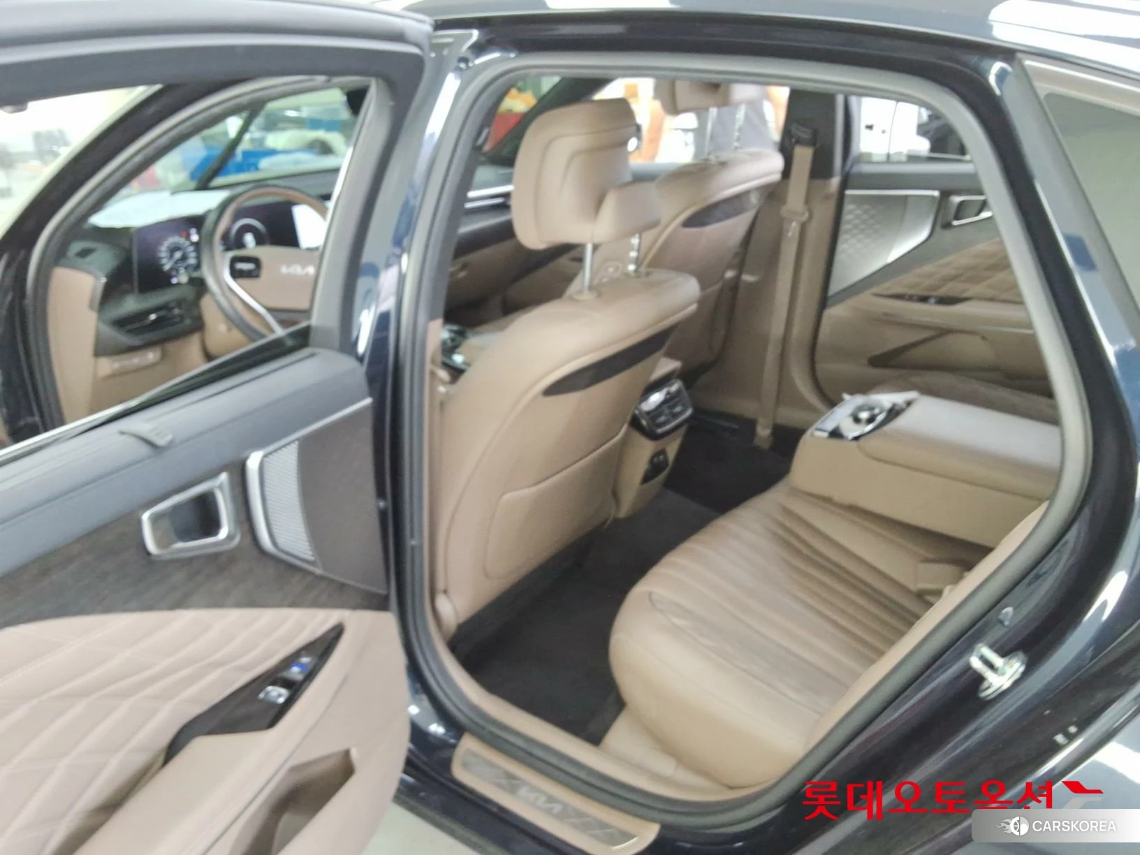 Kia K8 id 4984628 из Кореи 28