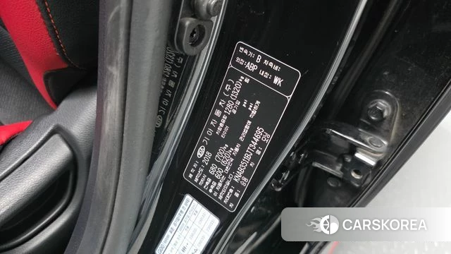 Kia All New Morning (JA) id 4998781 из Кореи 28