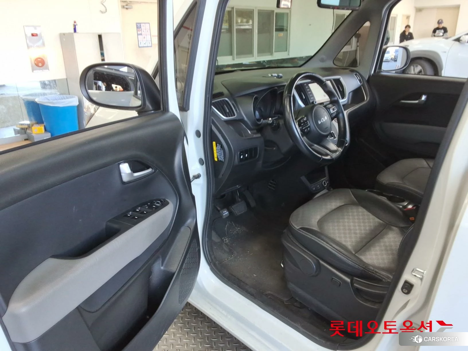 Kia Ray id 4989985 из Кореи 28