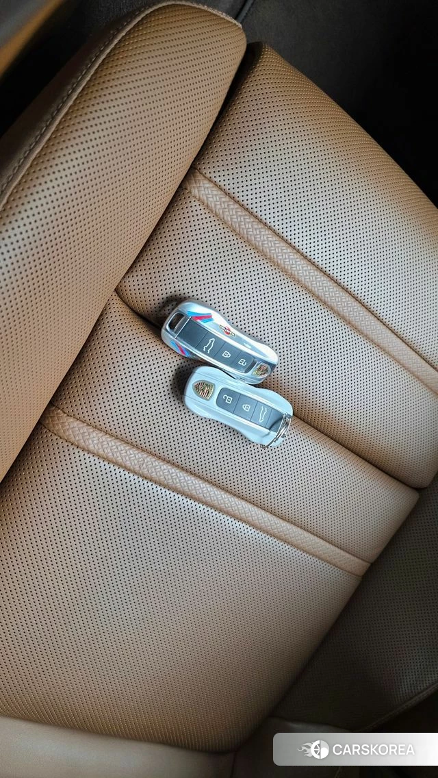 Porsche Cayenne (PO536) id 4929593 из Кореи 28