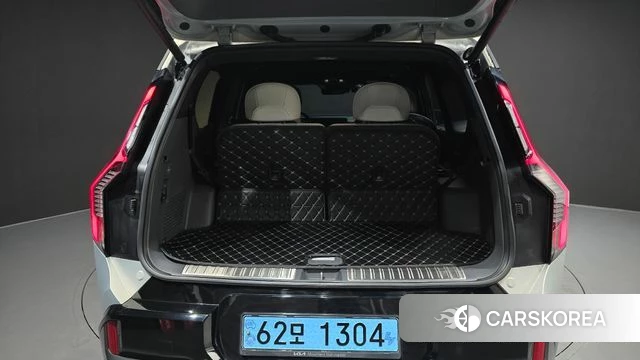 Kia EV9 id 5021471 из Кореи 28