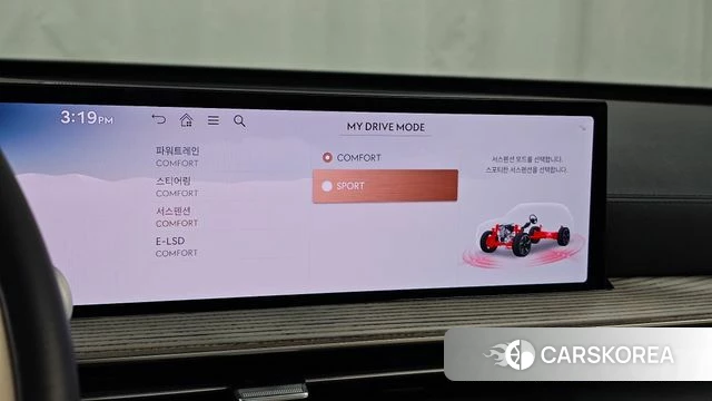 Genesis GV80 id 4995703 из Кореи 28