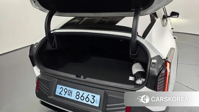 Kia EV4 id 4734523 из Кореи 29