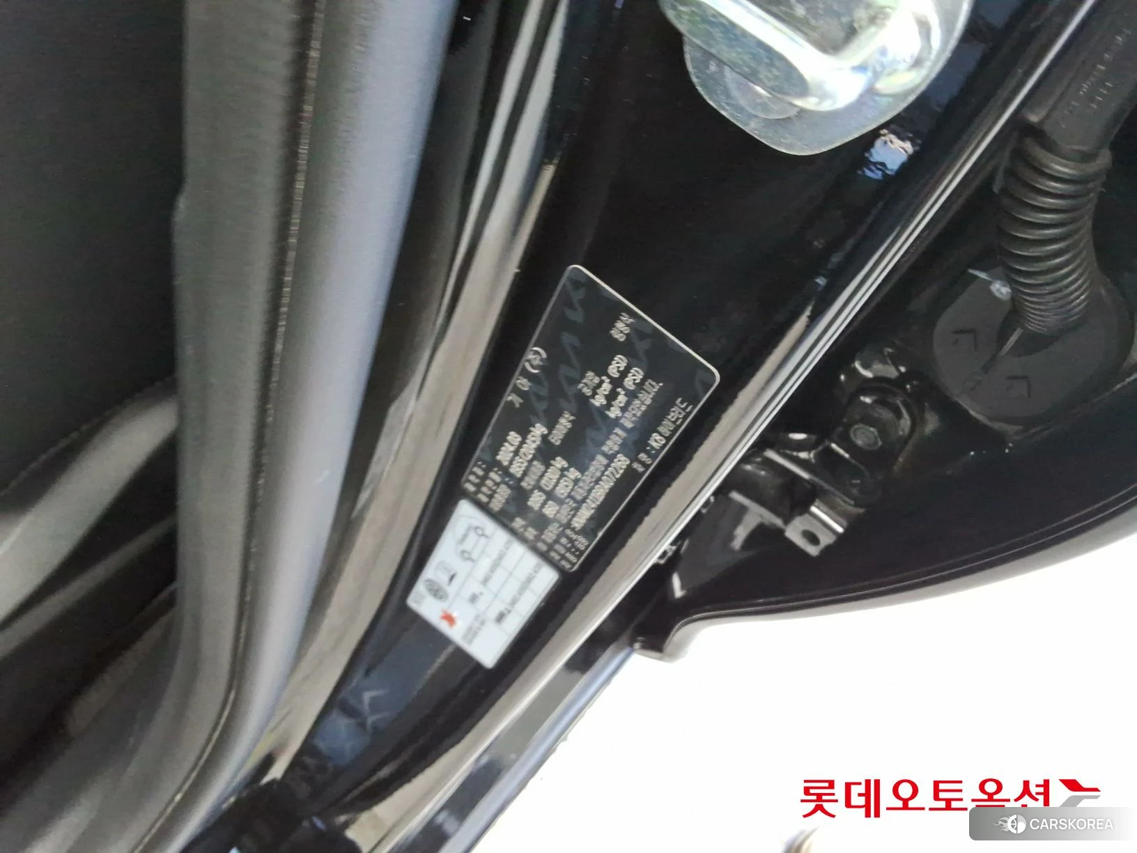 Kia K8 Hybrid id 4990055 из Кореи 28