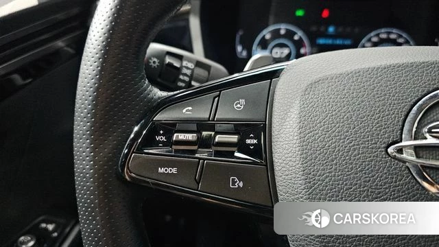 Ssangyong Beautiful Korando id 5035637 из Кореи 28