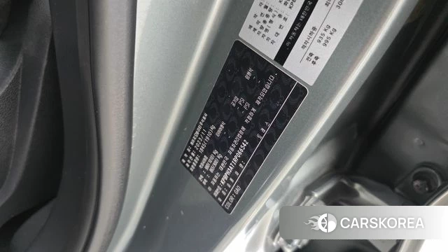 Ssangyong Torres id 4950467 из Кореи 28