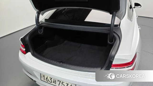 Genesis G80 (RG3) id 4998046 из Кореи 28
