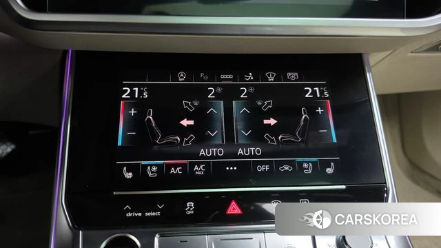 Audi A7 (4K) id 4985048 из Кореи 28