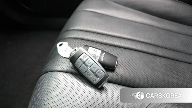 Genesis G80 (RG3) id 4976673 из Кореи 28