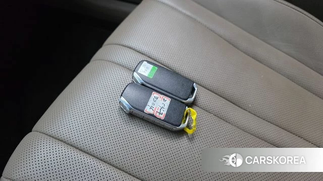 Kia K8 Hybrid id 5012015 из Кореи 28