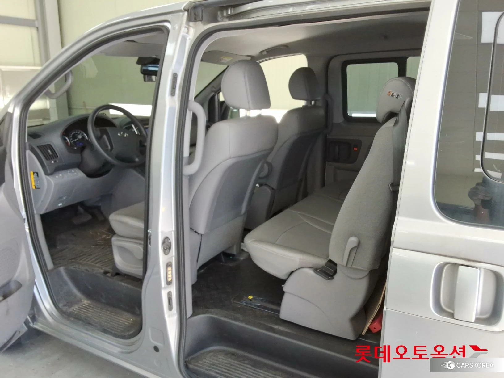Hyundai Grand Starex id 4990068 из Кореи 28