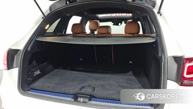 Mercedes-Benz GLC-Class X253 id 5012391 из Кореи 28