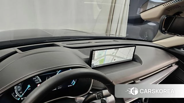 Genesis G80 (RG3) id 5022654 из Кореи 28