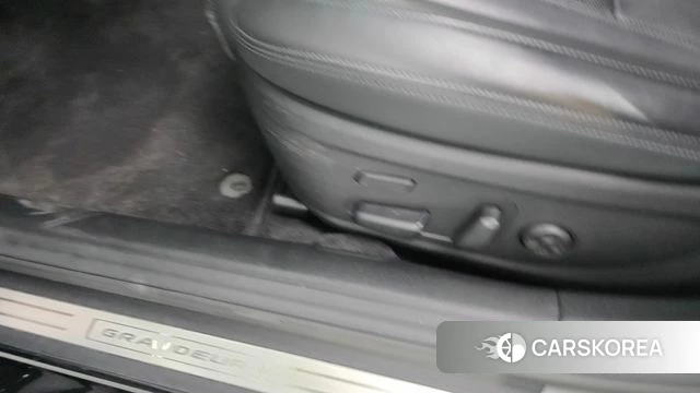 Hyundai The New Grandeur IG Hybrid id 5041070 из Кореи 28