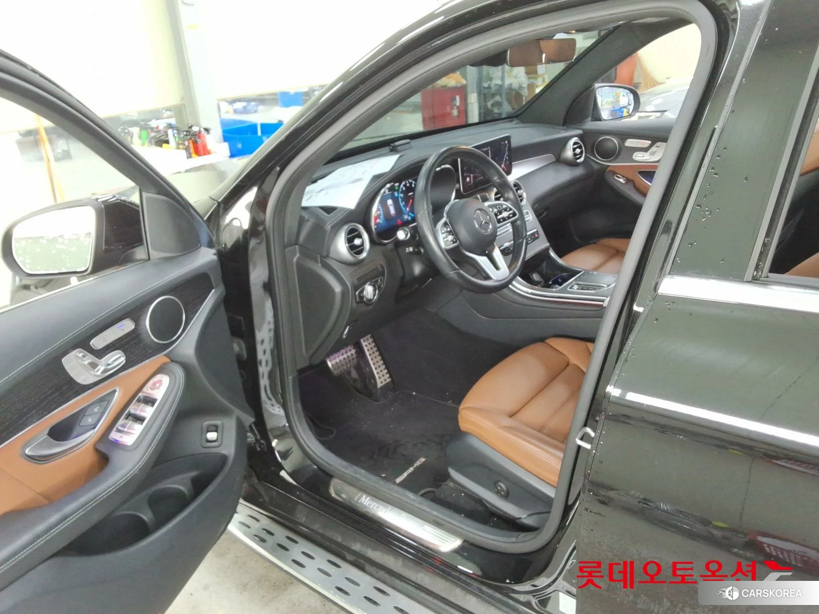Mercedes-Benz Mercedes-Benz GLC300 4MATIC id 4984748 из Кореи 28