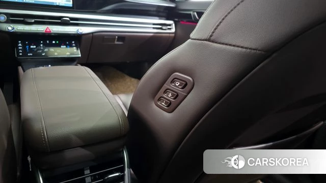 Hyundai Grandeur (GN7) id 4990859 из Кореи 28